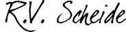 RV Scheide